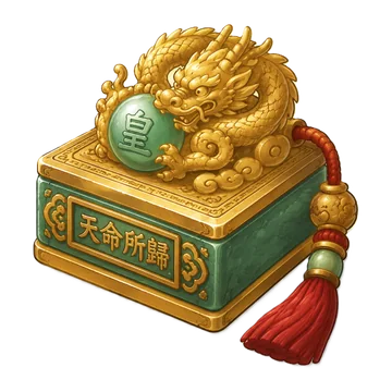 Relic of the First Character
