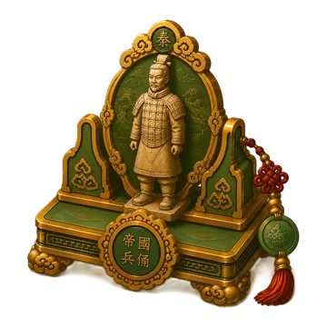 Imperial Terracotta Warrior